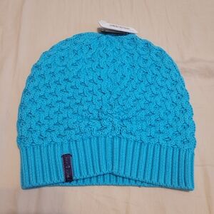 NWT Ivivva by Lululemon 100% Cotton Knit Beanie Toque Hat